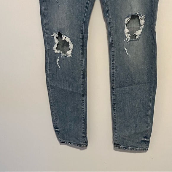 Brand New Forever 21 Skinny Jeans - Picture 6 of 7